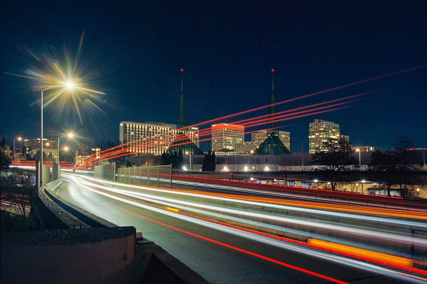 Witching Hour Overpass