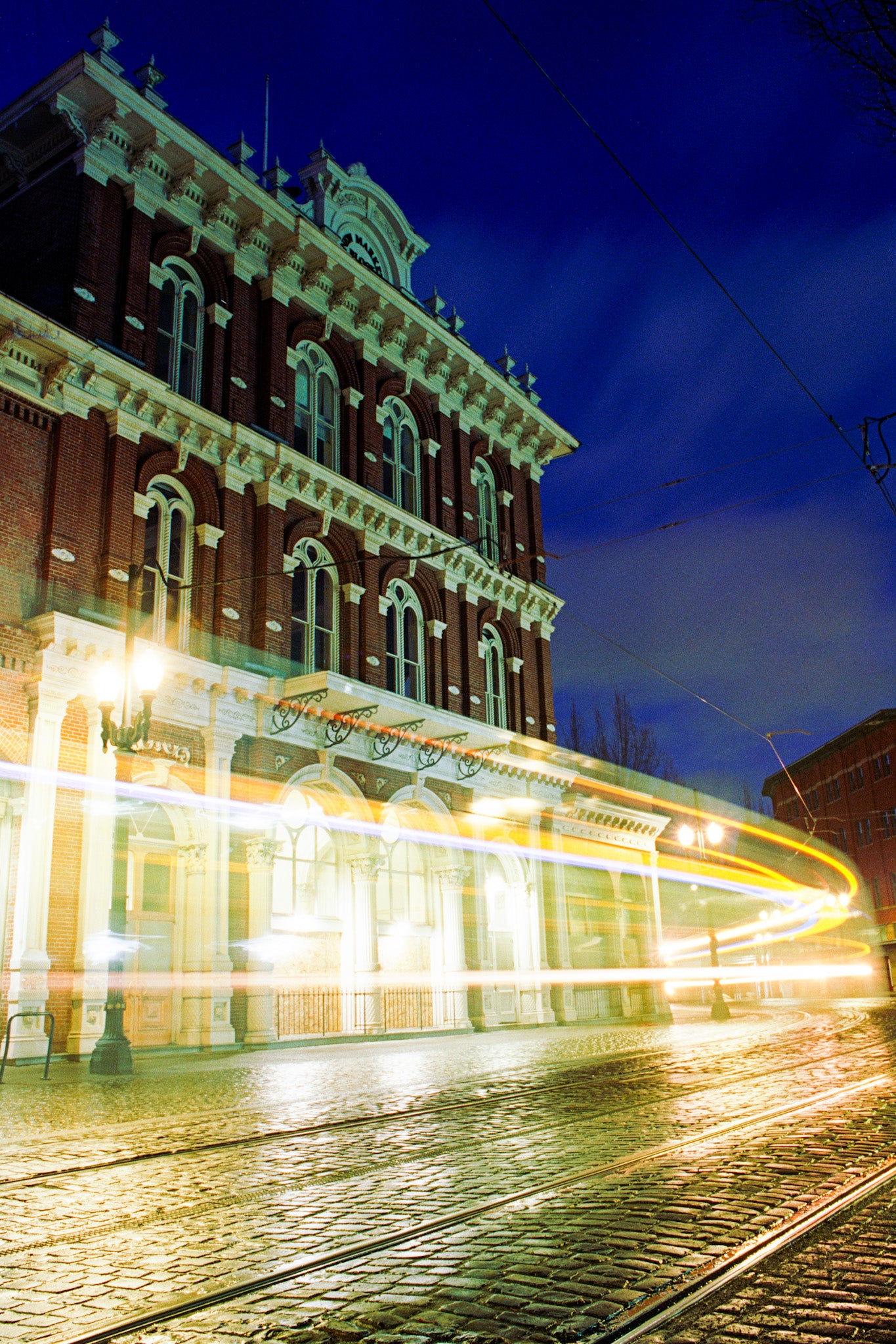 New Market Theatre MaxLines