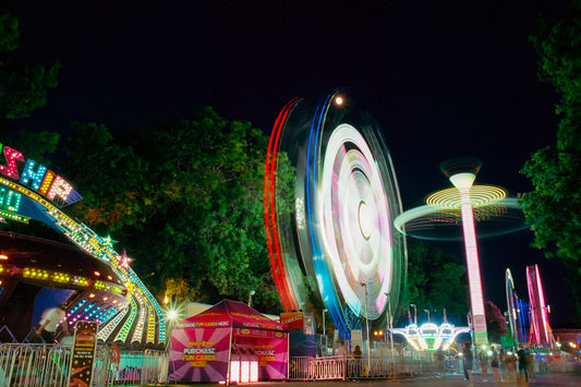 Kinetic Carnival 3