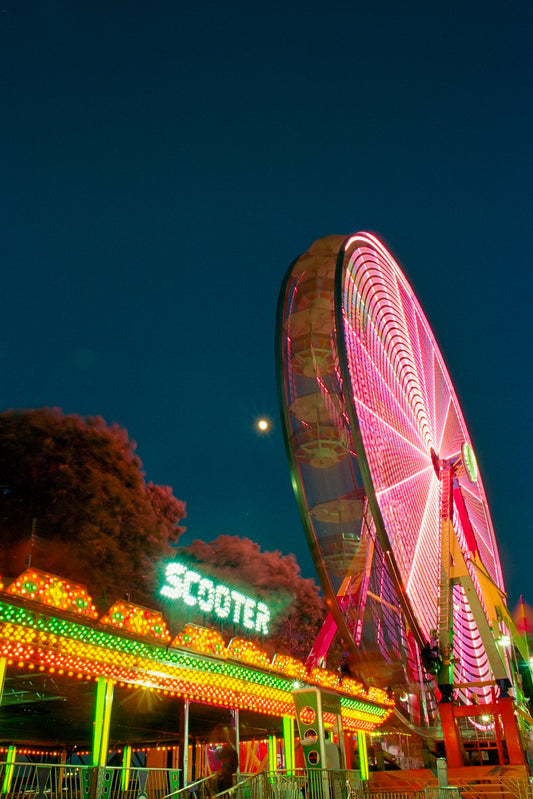 Kinetic Carnival 1